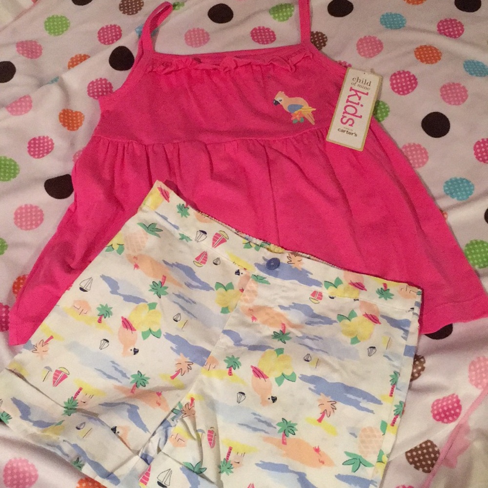 Cute matching set